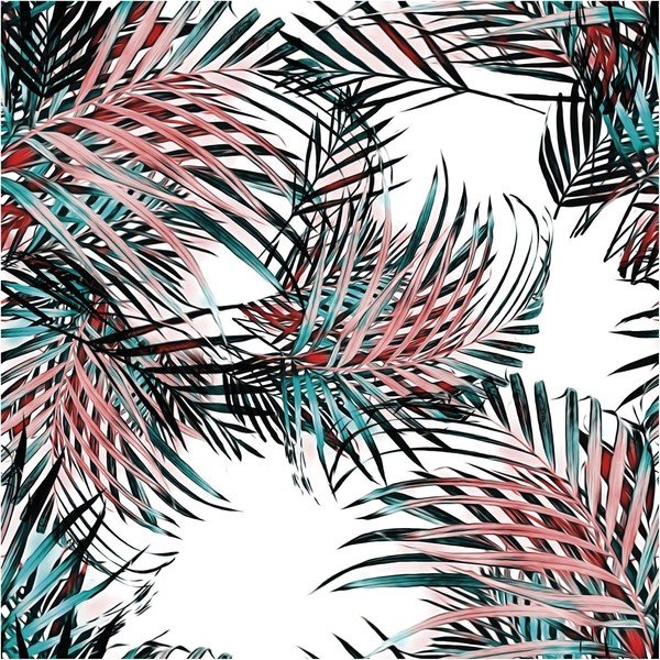 Dekoratīva sienas uzlīme Ambiance Agraciada, 60 x 60 cm-image-2