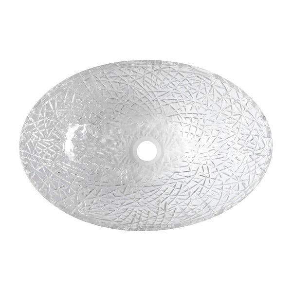 Stikla izlietne 50x36 cm Purus – Sapho-image-3