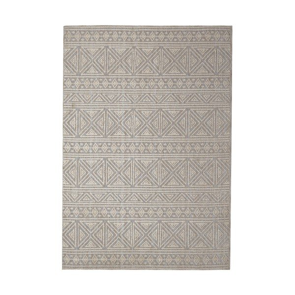 Pelēks/bēšs mazgājams paklājs 194x290 cm Lucia – Flair Rugs