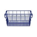 Stiepļu metāla uzglabāšanas grozs 29x21x14 cm Kago S – Blomus