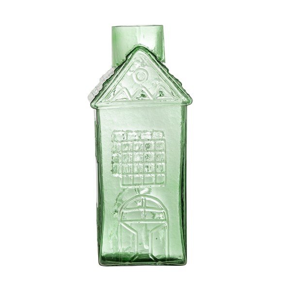 Zaļa vāze (augstums 26,5 cm) Kammy – Bloomingville-image-3