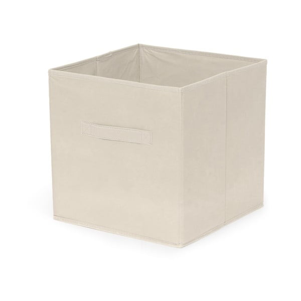 Krēmkrāsas salokāma uzglabāšanas kaste Compactor Foldable Cardboard Box
