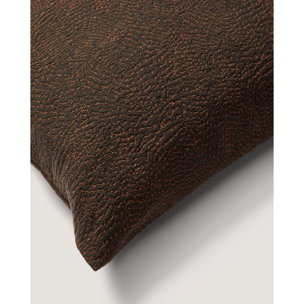 Žakarda spilvendrāna 50x50 cm Junie – Kave Home-image-3