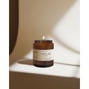 Aromātiskā sojas vaska svece degšanas laiks 40 h #47 Tangerine, Neroli and Saffron – Perfumed Prague