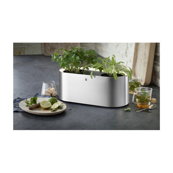 Nerūsējošā tērauda trauks WMF Ambient Herbs-image-3
