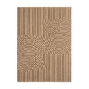 Brūns iekštelpu un āra paklājs 160x230 cm Timber 1401 – Ayyildiz Carpets