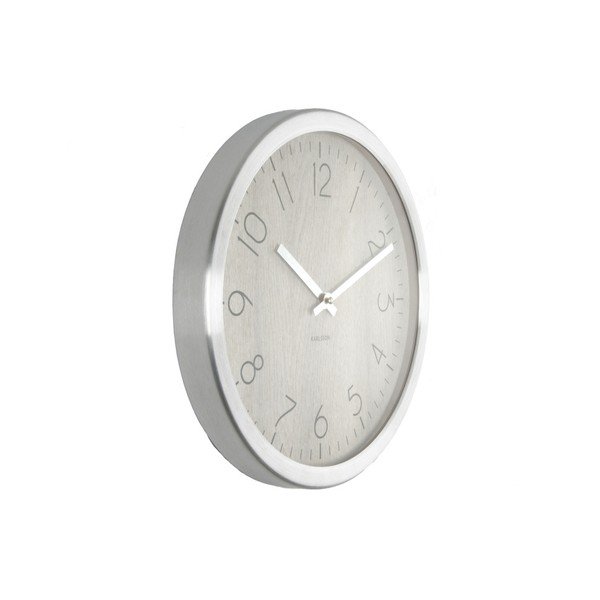 White Present Time koka šarmu pulkstenis-image-1