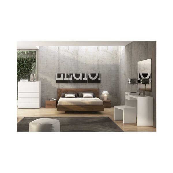 Brūna TemaHome Float gulta, 160 x 200 cm-image-3