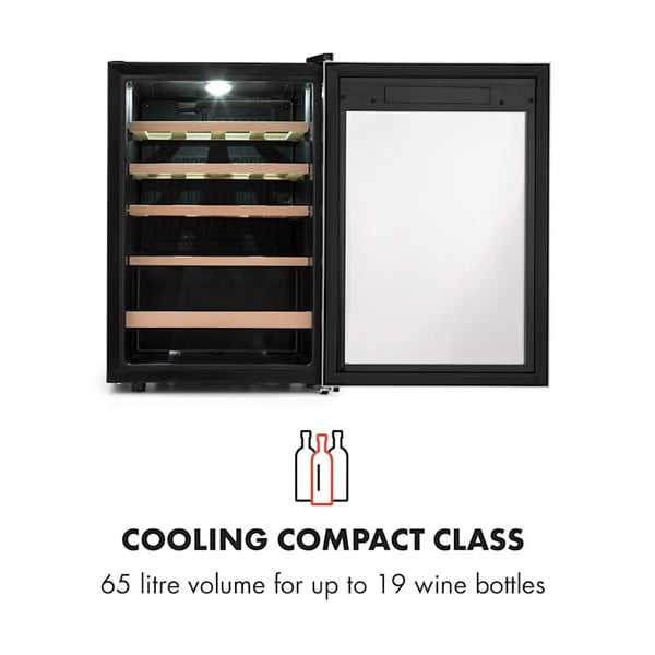 Vīna ledusskapis Klarstein Vinamour 19-image-3