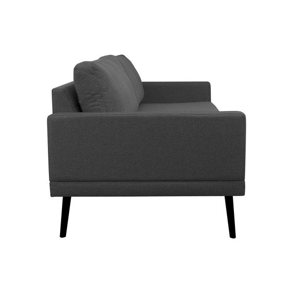 Tumši pelēks trīsvietīgs dīvāns Windsor & Co Dīvāni Rigel-image-2