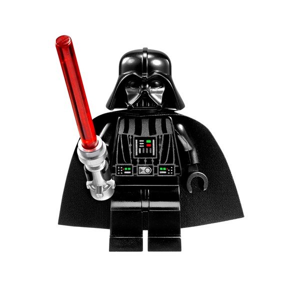 LEGO® Star Wars Darth Vader pulkstenis-image-2