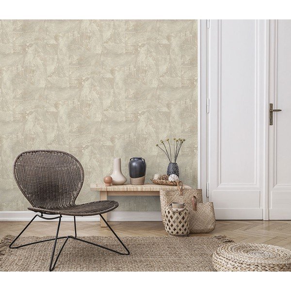 Tapetes no flīsa 10 m x 53 cm Stucco – Vavex-image-1
