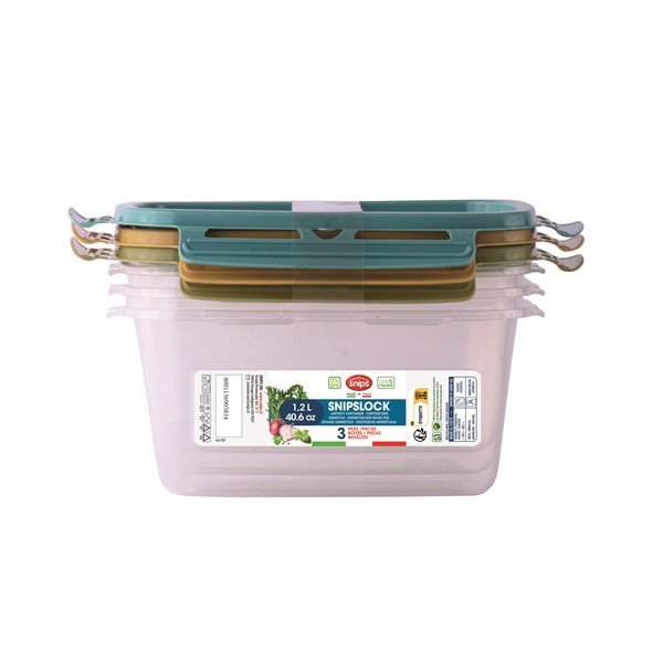 Pārtikas kastes (3 gab.) Snipslock – Snips-image-2
