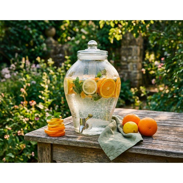 Dzērienu dozators 6,5 l Apple – Orion-image-1