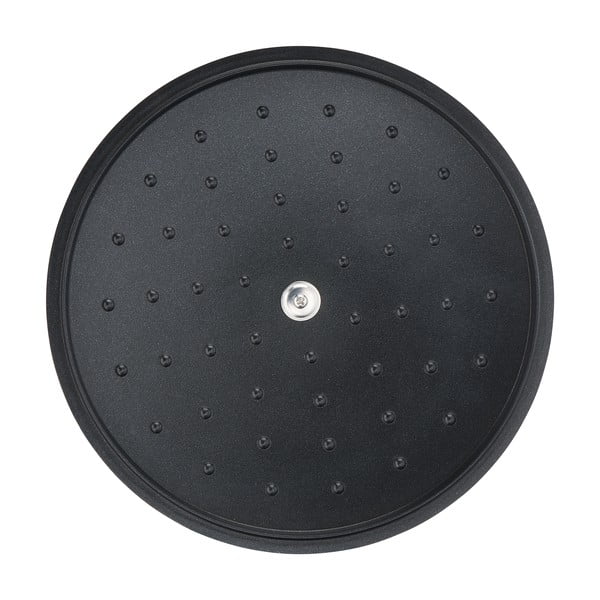 Alumīnija katls ar vāku un nelīpošu virsmu indukcijas plītij 4,3 l Trattoria – Tefal-image-2