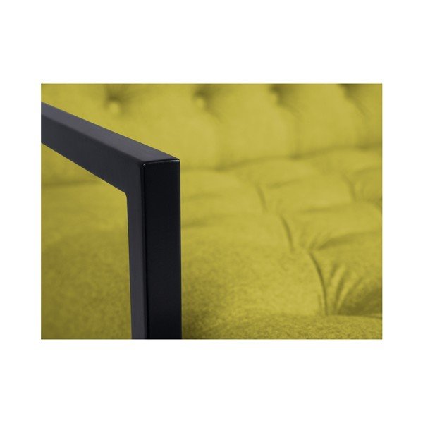 Dzeltens krēsls Mazzini Sofas Aster-image-1