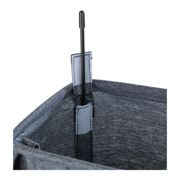 Tumši zils veļas grozs Wenko Corno, 44,4 l-image-4