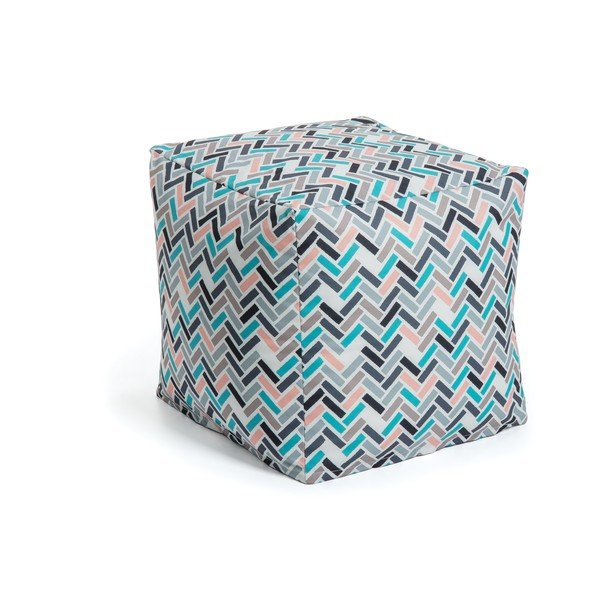 La Forma Amiee pufs, 45 x 45 cm