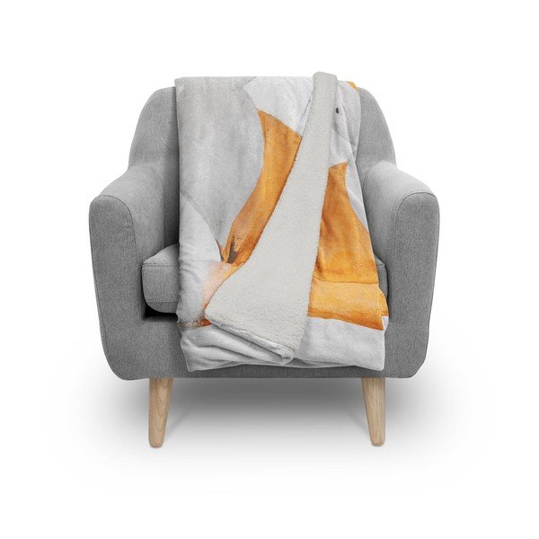 Bērnu sega OYO Kids Fox, 130 x 160 cm-image-1
