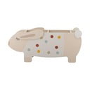 Krēmkrāsas bērnu grāmatu plaukts 87x38x32 cm Villja – Bloomingville Mini