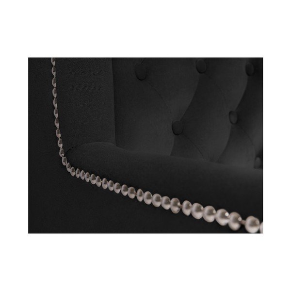 Tumši pelēks krēsls Mazzini Sofas Apollo-image-1