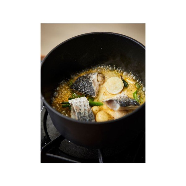 Čuguna katls ar vāku – Holm-image-2