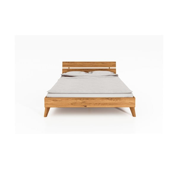 Ozolkoka divguļamā gulta 180x200 cm Greg 2 – The Beds-image-2