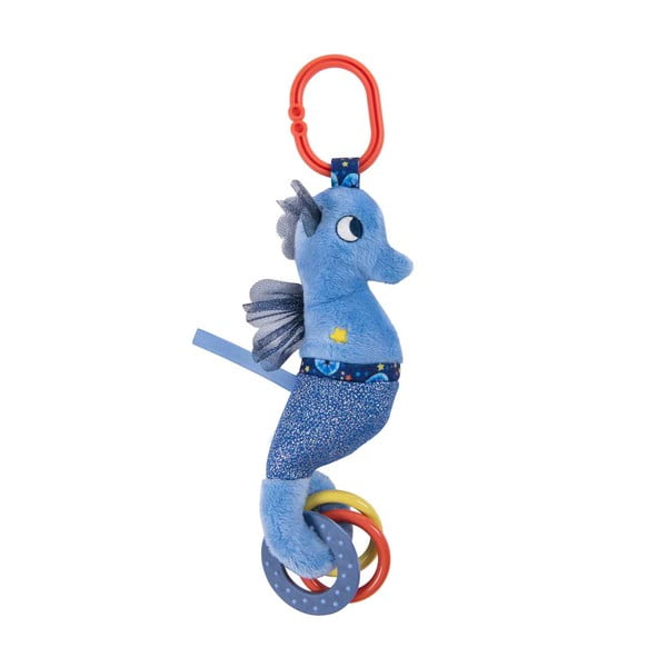 Piekaramā rotaļlieta mazuļiem Sea Horse – Moulin Roty