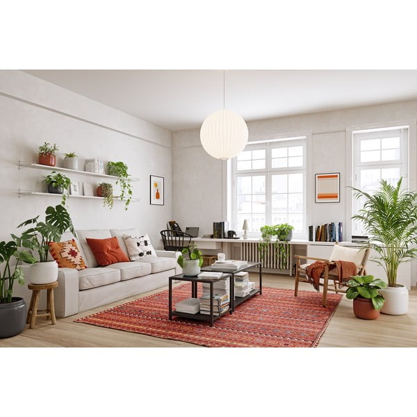 Keramikas ar rokām radīts puķu pods ø 20 cm Astrea – Artevasi-image-2