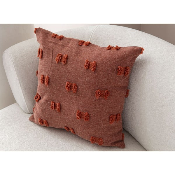 Spilvendrāna 43x43 cm Tuffet – Mioli Decor-image-2