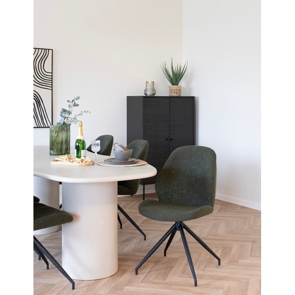 Haki pusdienu krēsli (2 gab.) Monte Carlo – House Nordic-image-2