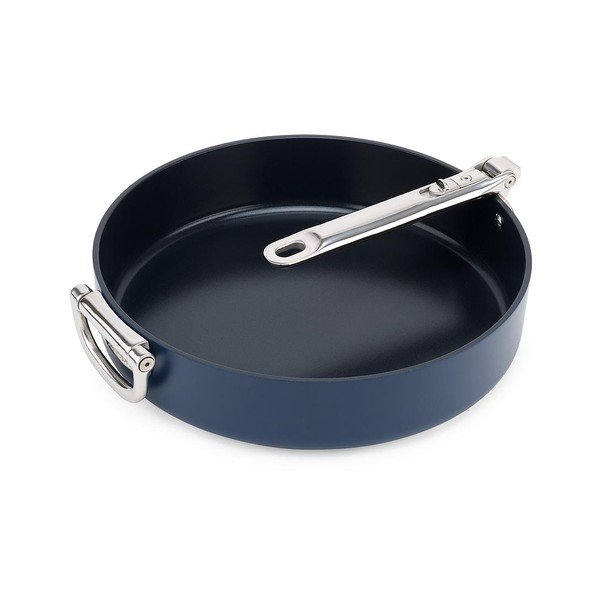 Panna ar keramikas pārklājumu ø 30 cm Space – Joseph Joseph-image-4