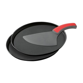 2 picas pannu un lāpstiņas komplekts Zenker Special Countries, ø 29 cm