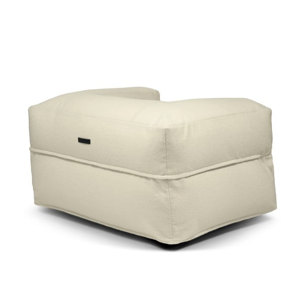 Brūns sēžammaiss no buklē auduma MooG – SLOWDOWN-image-4