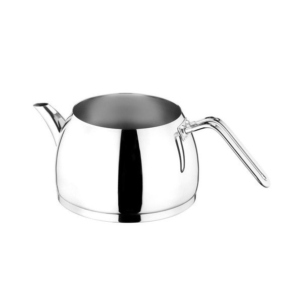 Kutahya Tea Time dubultā nerūsējošā tērauda tējkanna-image-2