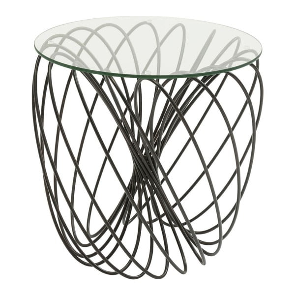 Kare Design Wire Ball kafijas galdiņš, ⌀ 45 cm
