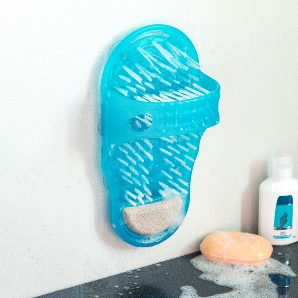 InnovaGoods Eksfoliējošs dušas apavs-image-4