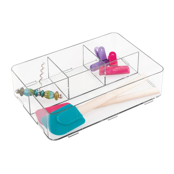 InterDesign Clarity atvilktne, garums 30,5 cm-image-2