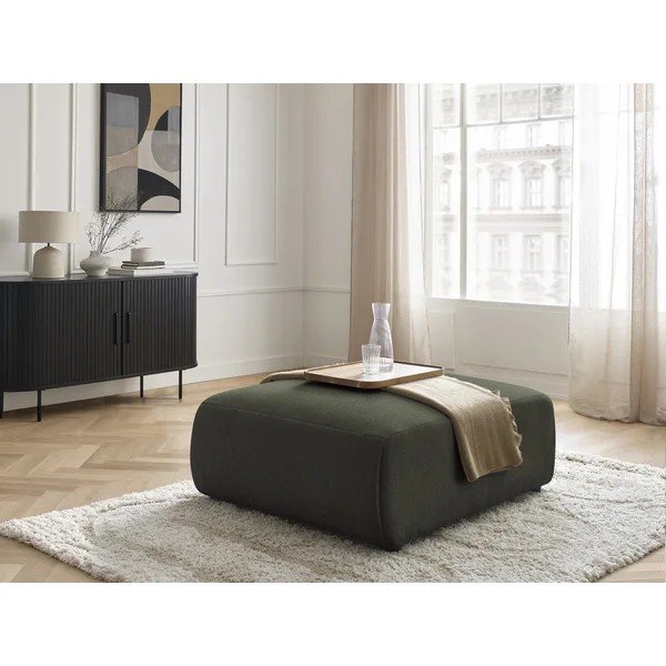 Zaļš modulārais kāju soliņš Jana – Bobochic Paris-image-3