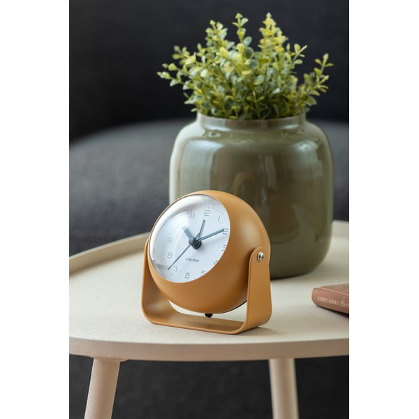 Modinātājpulkstenis ø 9 cm Bunky – Karlsson-image-1