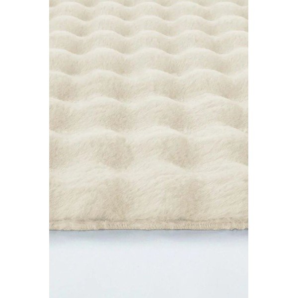 Krēmkrāsas vannas istabas paklājiņi (3 gab.) 60x100 cm Powder – Mila Home-image-1