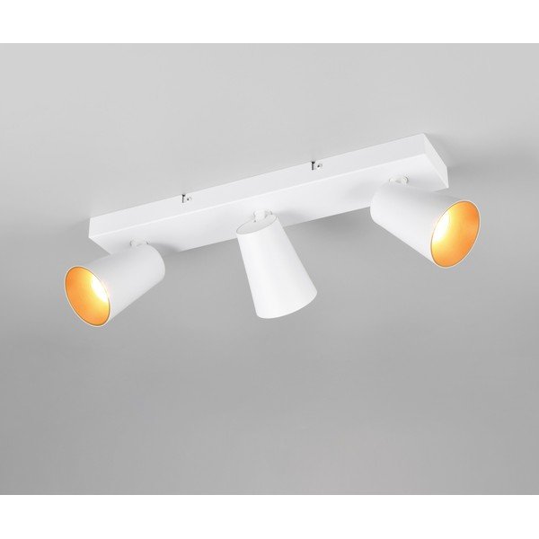 Balta prožektora tipa lampa ø 8 cm Sharp – Trio-image-1