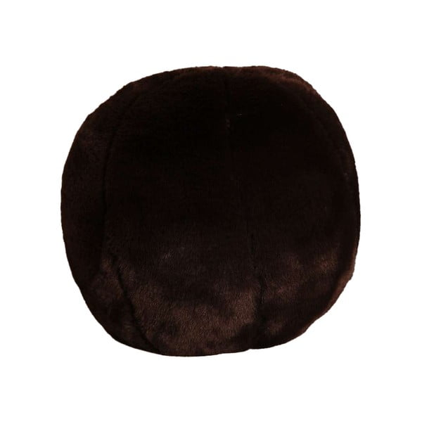 Mikroplīša dekoratīvais spilvens ø 25 cm Top – Mioli Decor