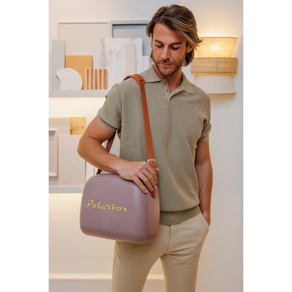 Gaiši zaļa aukstumkaste 6 l Pop – Polarbox-image-3