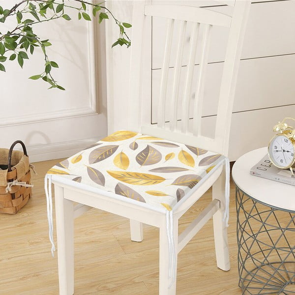 Sēdekļa spilvens 40x40 cm Autumn – Mila Home-image-3