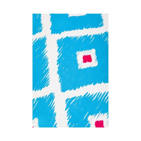 Spilvens ar pildījumu Geomet V28, 45 x 45 cm-image-3