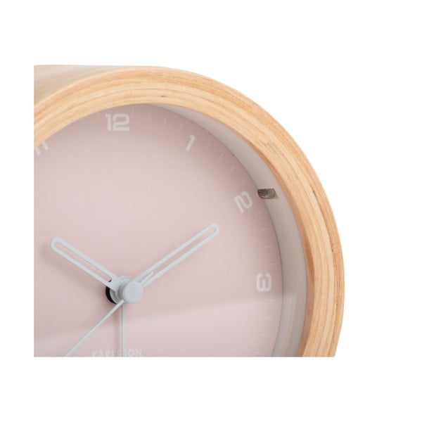 Modinātājpulkstenis ø 12 cm Gentle – Karlsson-image-2