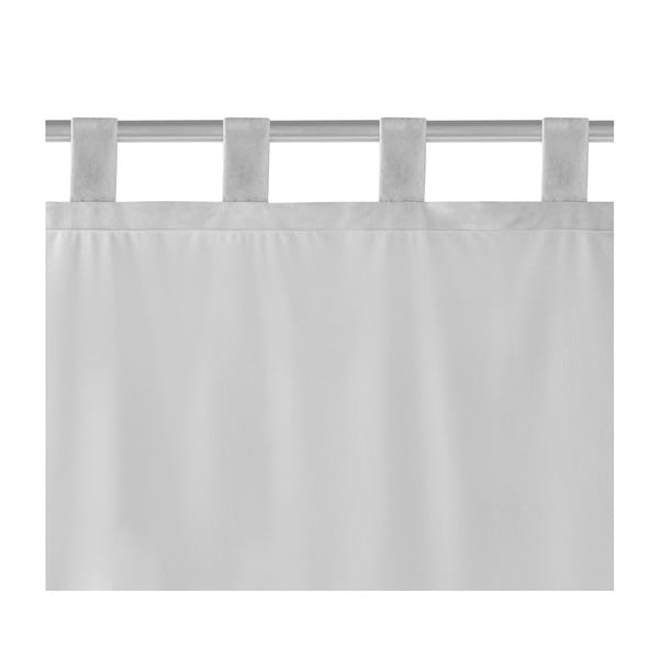 Antracīta pelēks aizkars 200x270 cm Vila – Homede-image-4