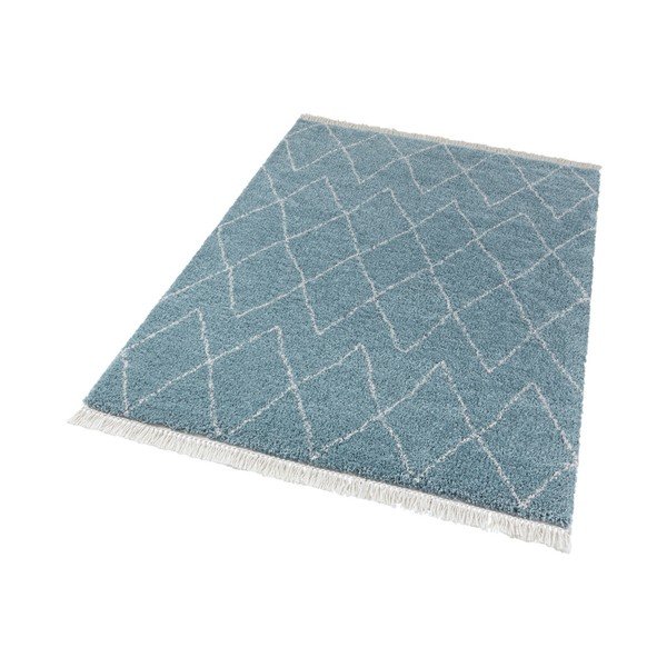 Zils paklājs Mint Rugs Galluya, 160 x 230 cm-image-3