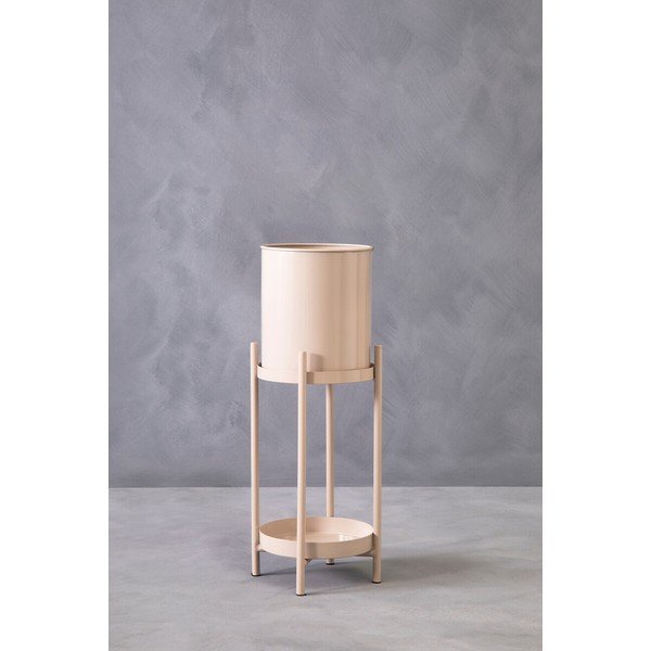 Metāla puķu poda apvalks ø 22 cm Asher – Premier Housewares-image-2